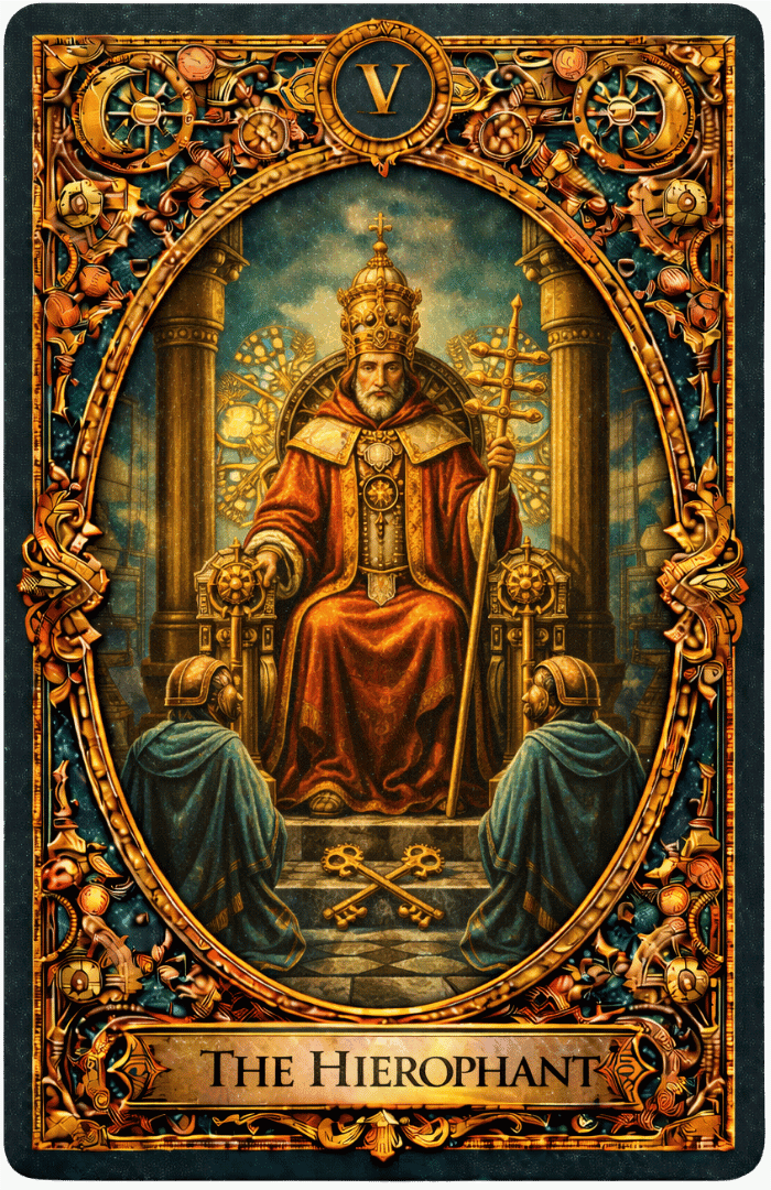 The Hierophant
