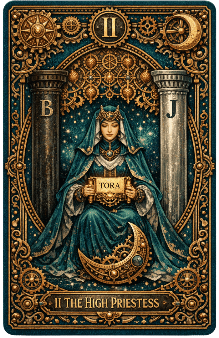 The High Priestess
